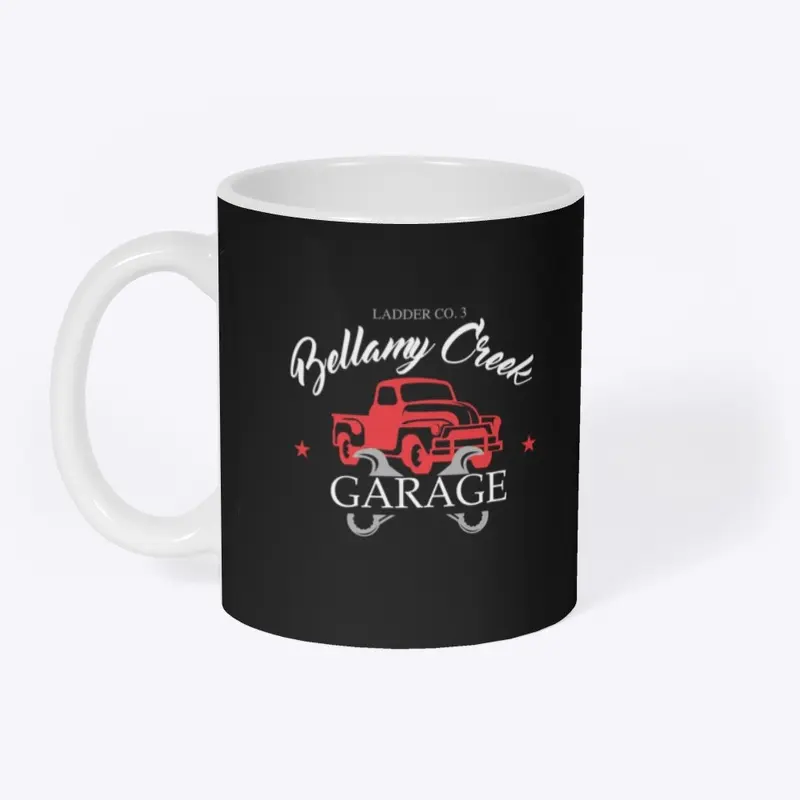 Bellamy Creek Garage