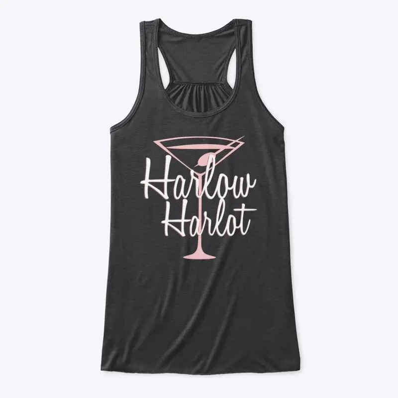 Harlow Harlot Merch