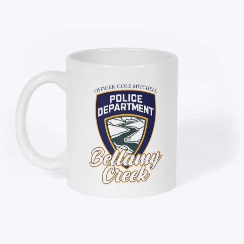 Bellamy Creek Police Department